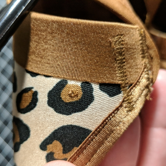 Cacique | NEW lightly lined underwire full coverage bra 44G plus size flaw - Picture 13 of 14